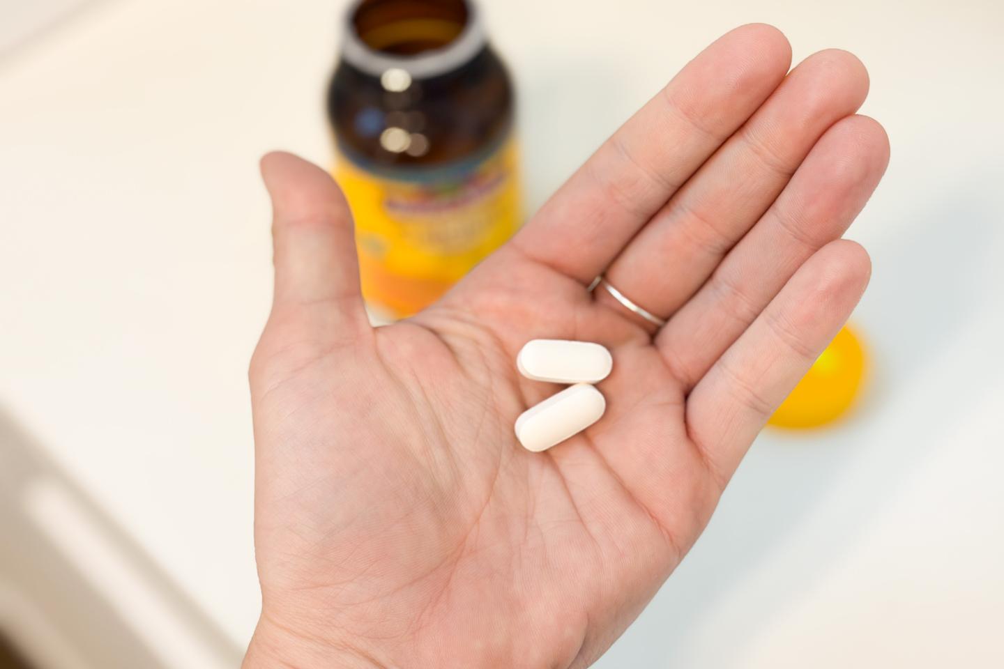 NatureMade Calcium as best calcium supplement