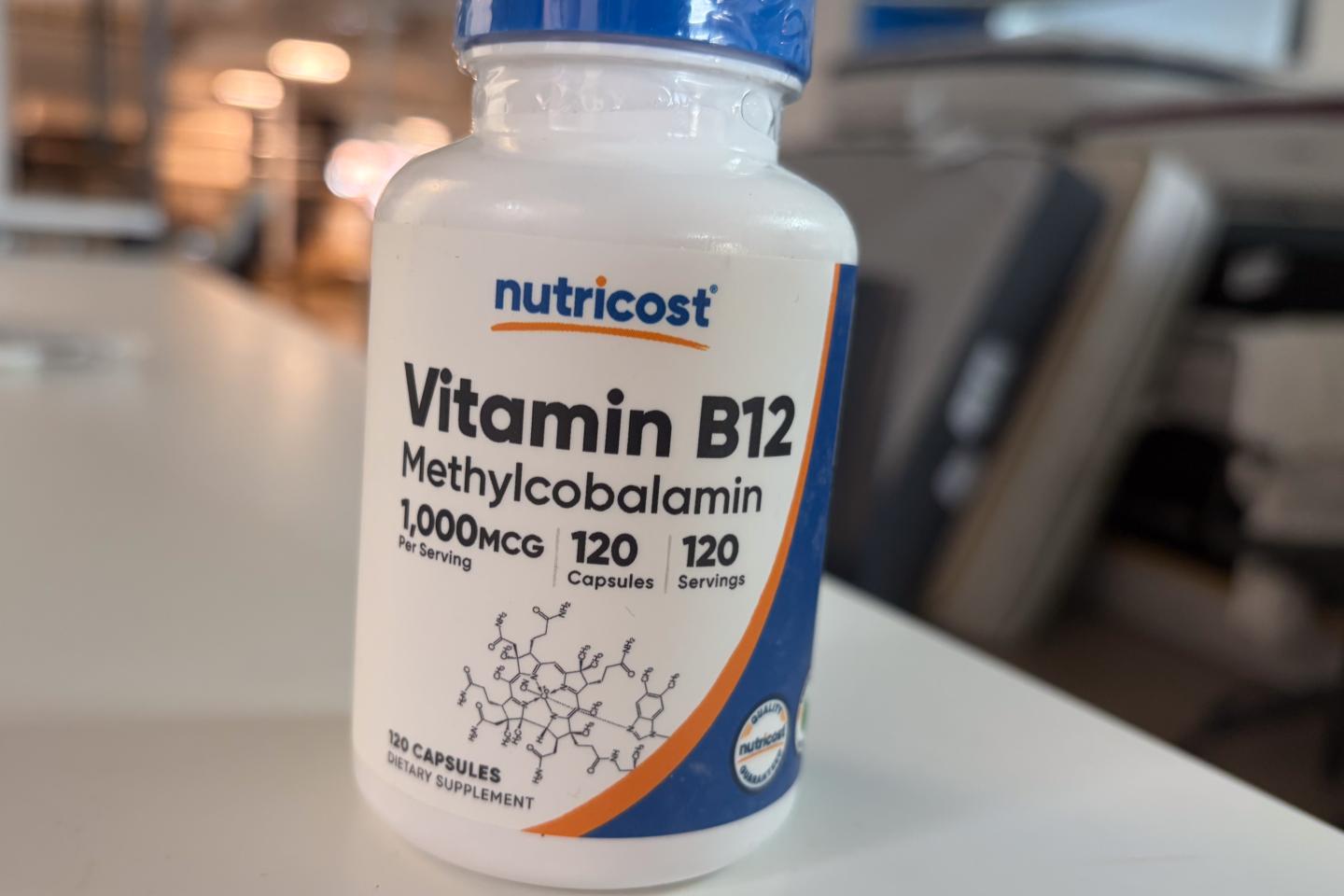 Nutricost Vitamin B12-2