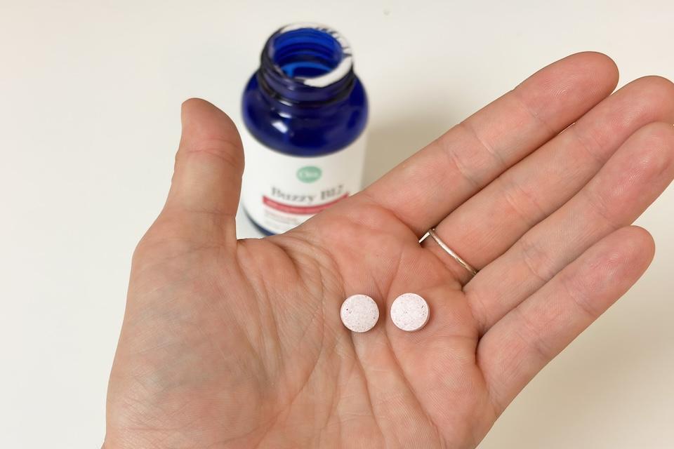 Ora Buzzy B12 as best vitamin b12 supplement