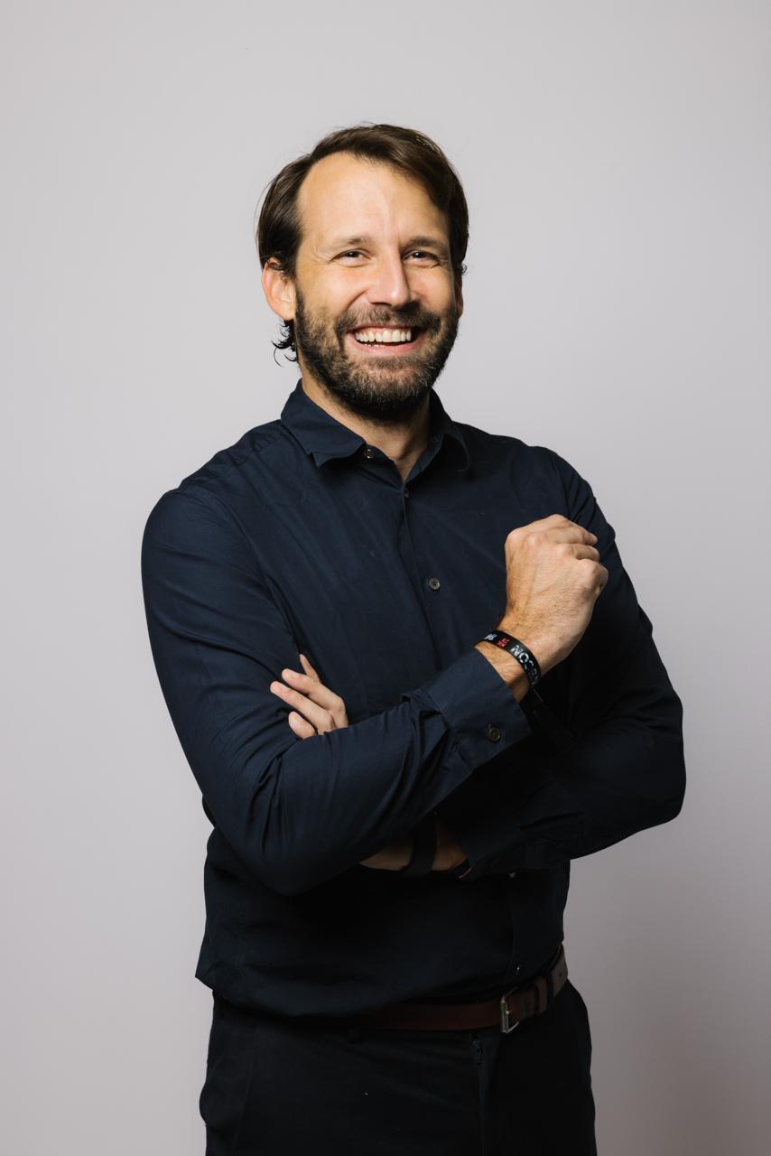 Mews founder Richard Valtr