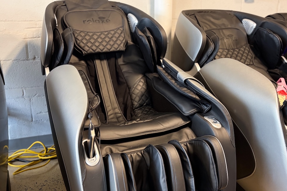Relaxe as best massage chair
