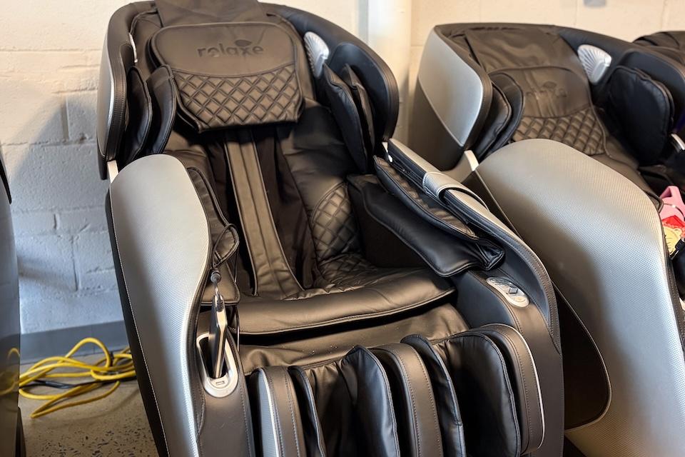 Relaxe as best massage chair