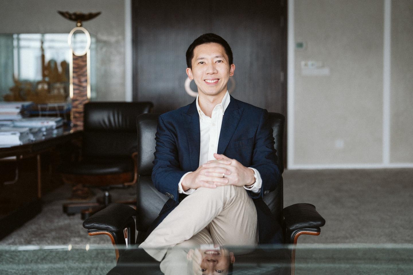 Mah Sing sees natural ‘spillovers’ from Malaysia’s strong growth, as the conglomerate bets on premium residences and data centers