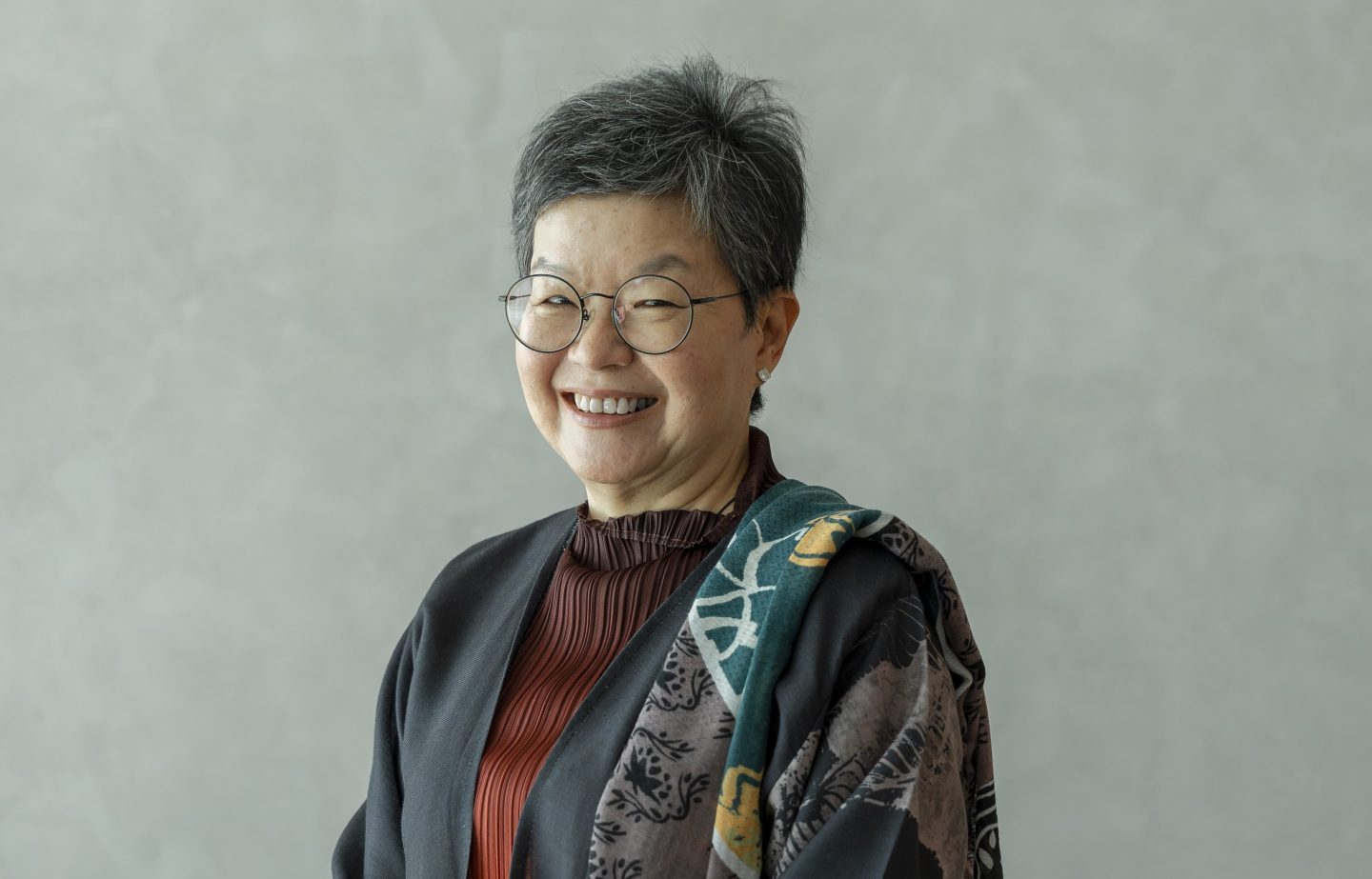 Why Amy Lee, the niece of Singapore’s first prime minister, helped launch a crypto-friendly bank