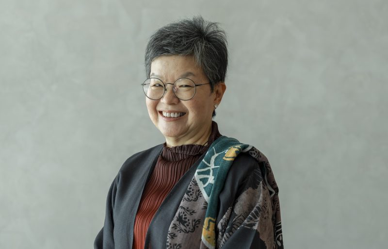 Why Amy Lee, the niece of Singapore’s first prime minister, helped launch a crypto-friendly bank