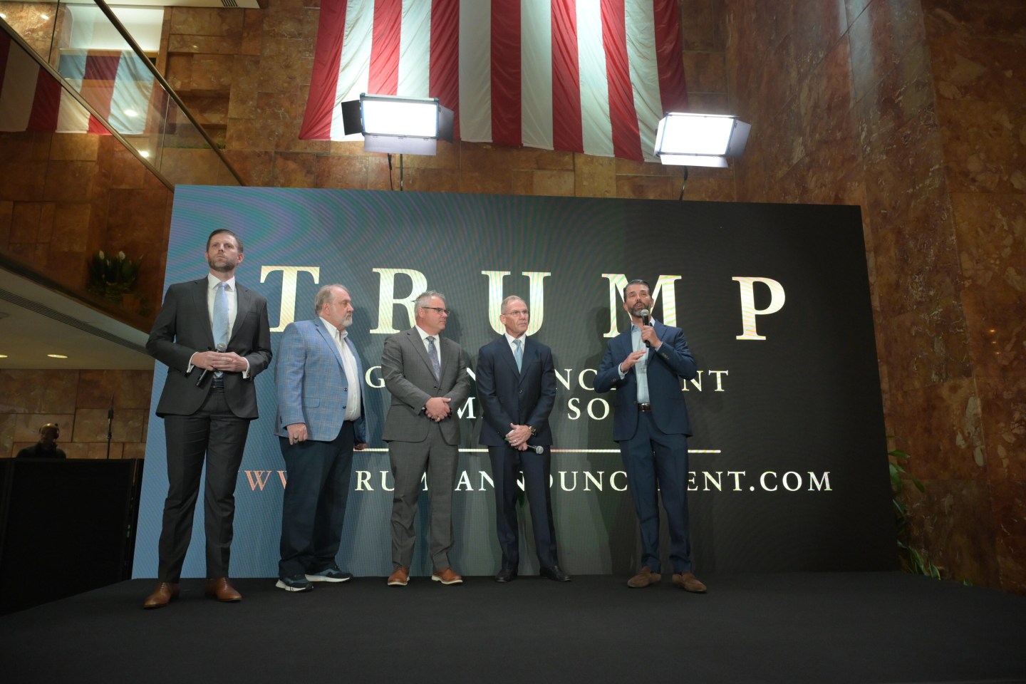 After nearly a year of delays, Trump Mobile’s CEO says the gold-plated Trump phone will begin shipping to buyers this week