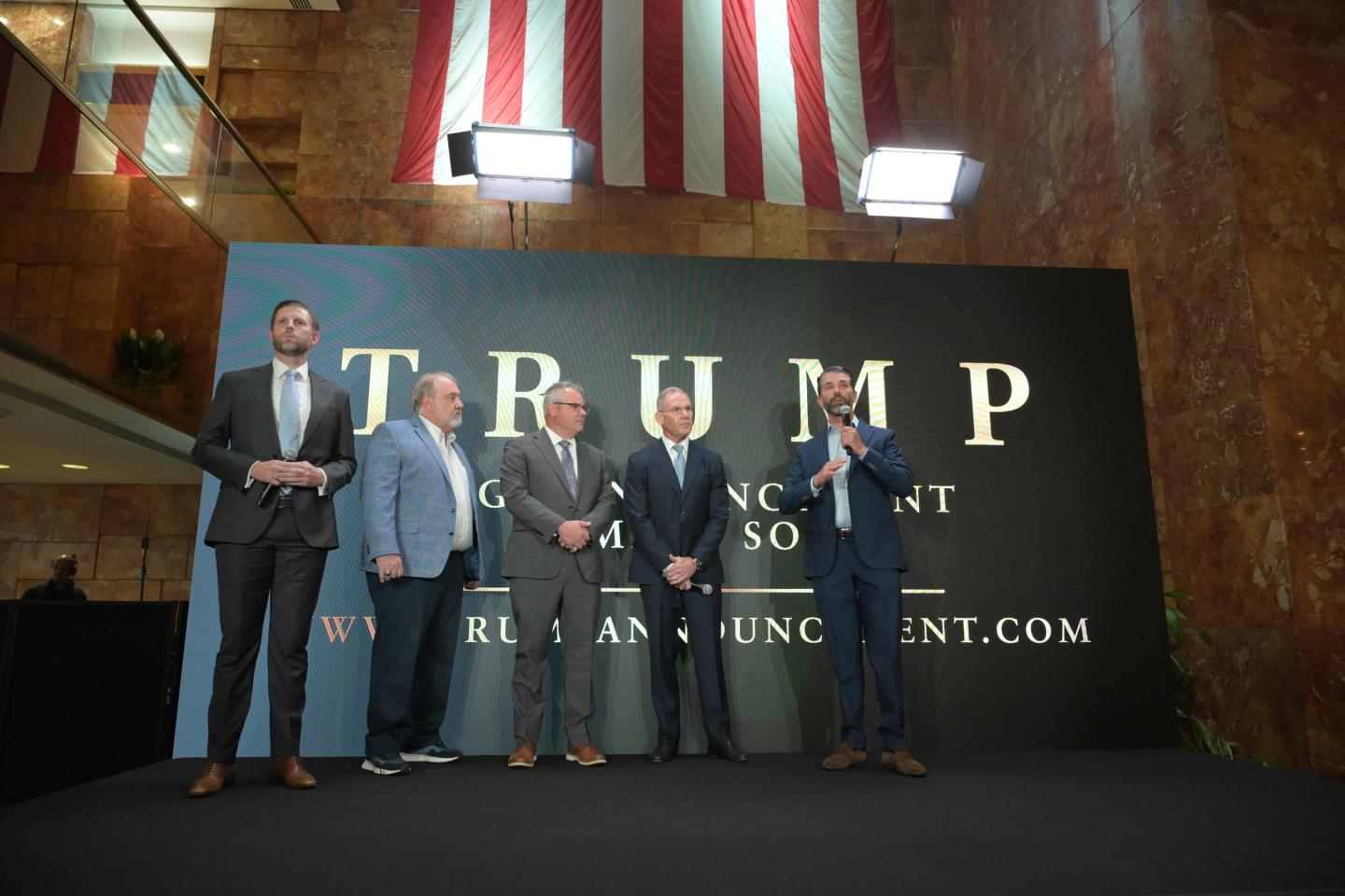 After nearly a year of delays, Trump Mobile’s CEO says the gold-plated Trump phone will begin shipping to buyers this week