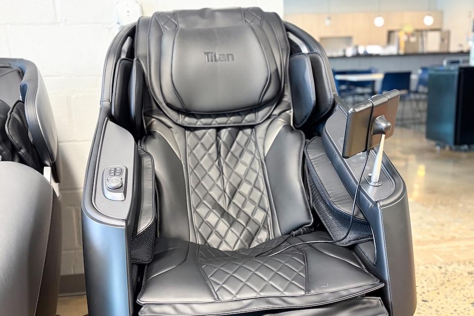 Titan as best massage chair