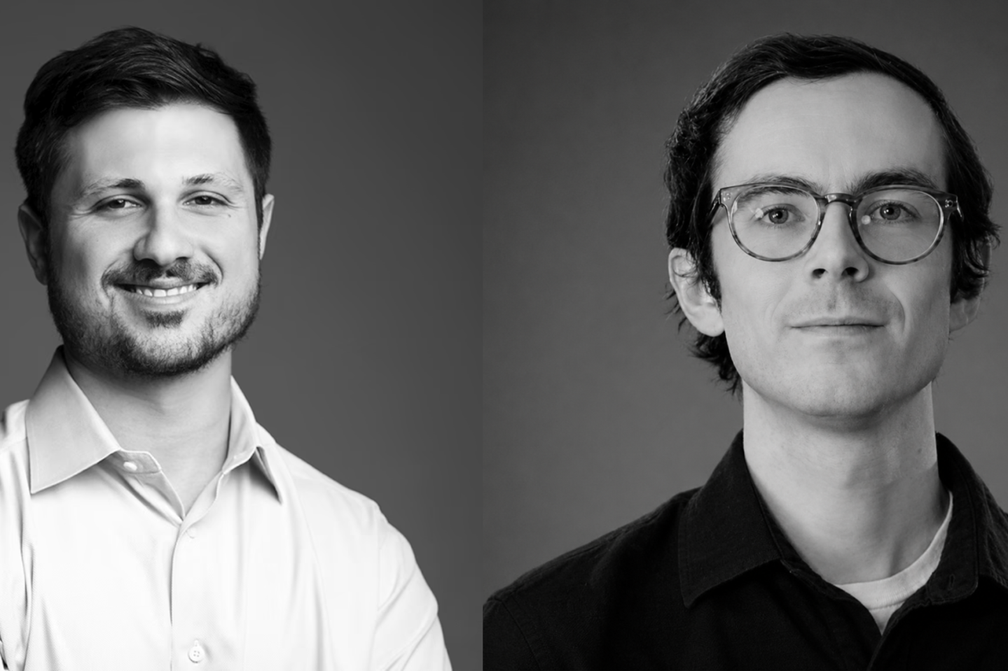Greenboard co-founders Dave Feldman and Ed Schembor