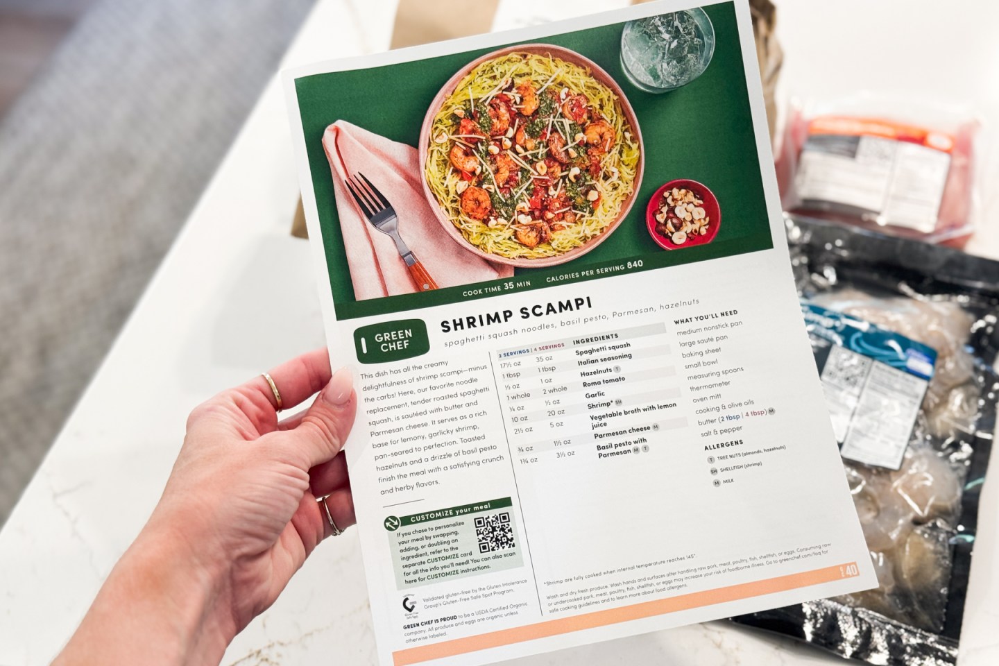 Green Chef Review