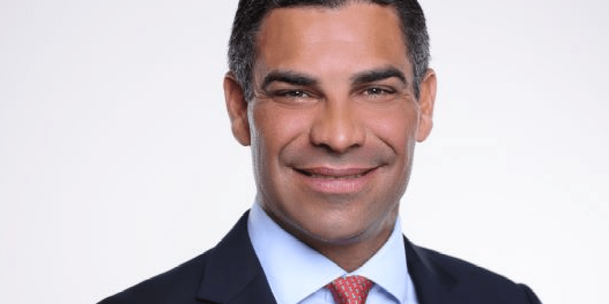 Former Miami Mayor Francis Suarez: Why I’m joining Stephen Ross and Ken Griffin in betting big on ambitious business leaders
