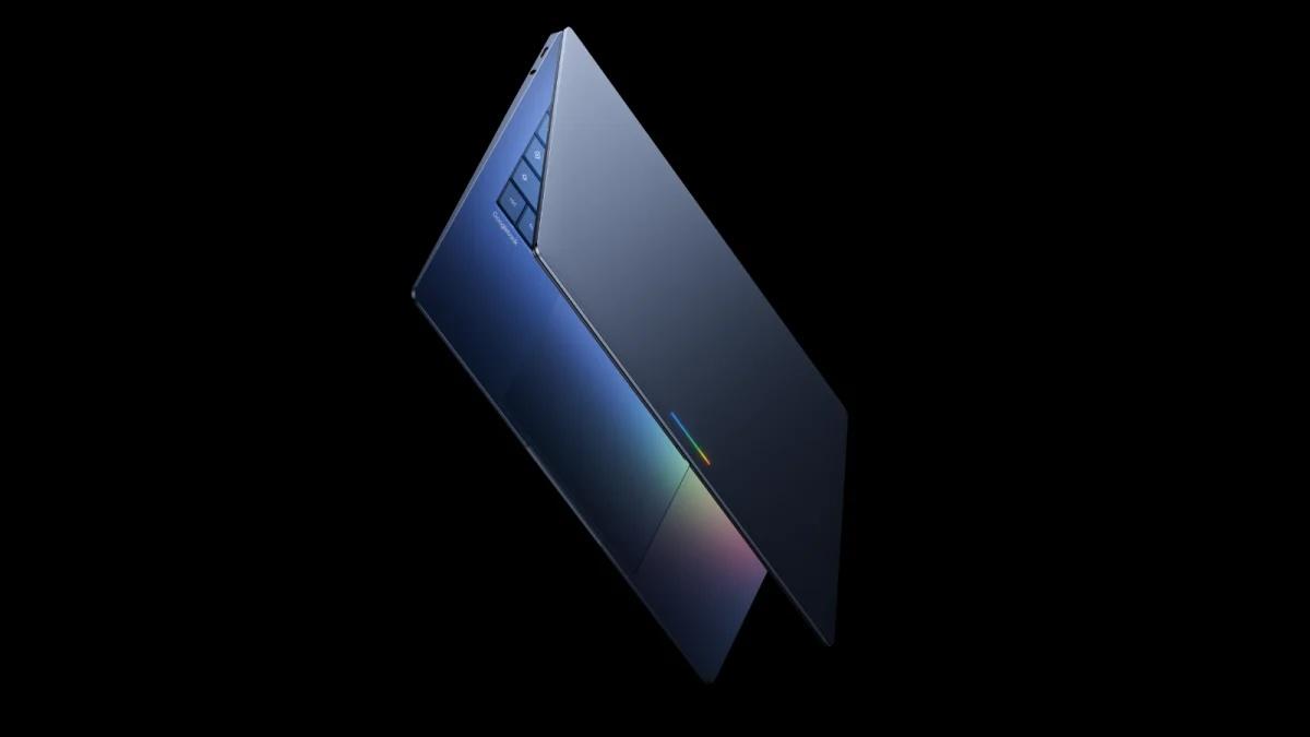 Google's new Googlebook laptop. (Courtesy: Google)