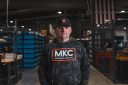 Josh Smith, founder of Montana Knife Company.