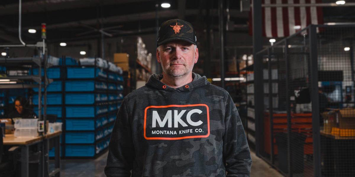 Pria 39 tahun Ini Berhenti dari Pekerjaan Kabel Saat Pandemi dan Membangun Perusahaan Senilai  Juta di Halaman Belakangnya
