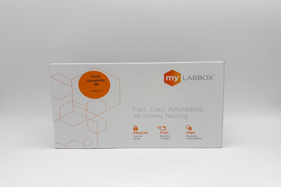 MyLabBox as best food sensitivity test