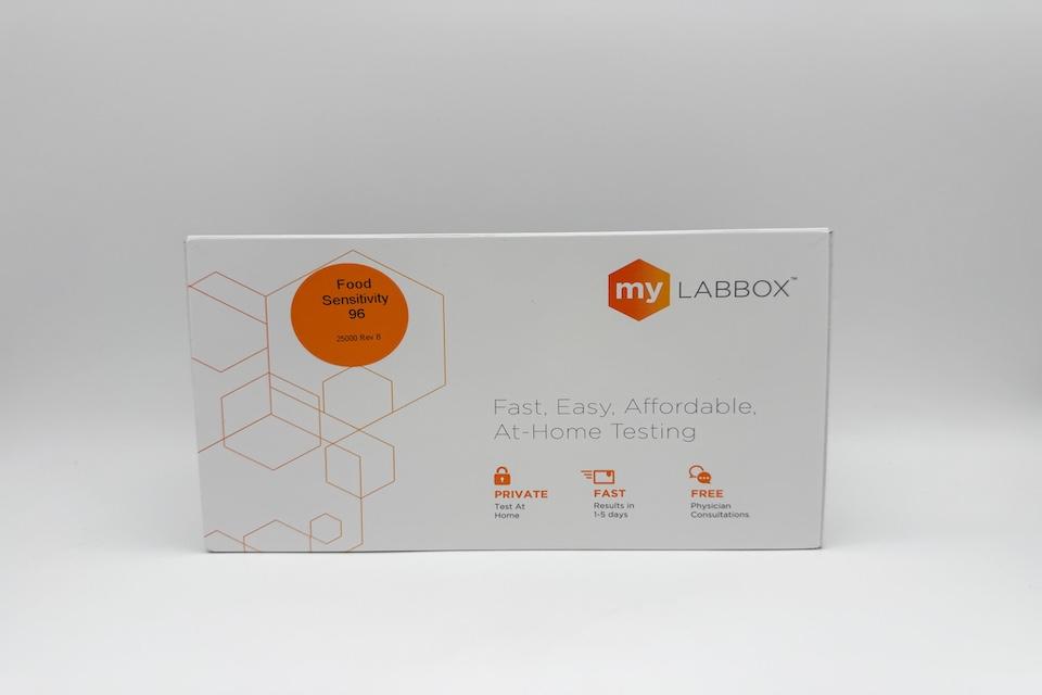 MyLabBox as best food sensitivity test