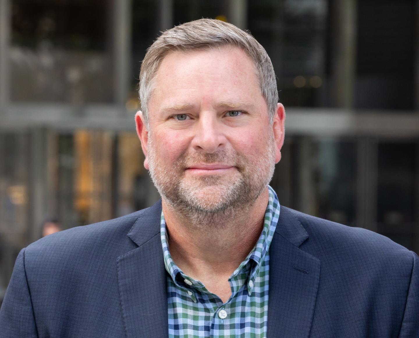 Richard McCathron is President & CEO, Hippo.