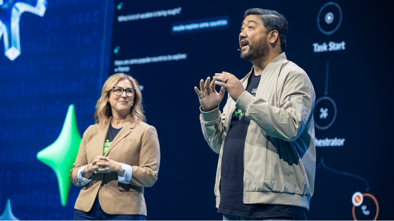 ServiceNow just unveiled an AI workforce that can run your entire company: ‘Enterprises need AI that senses, decides, and securely acts’