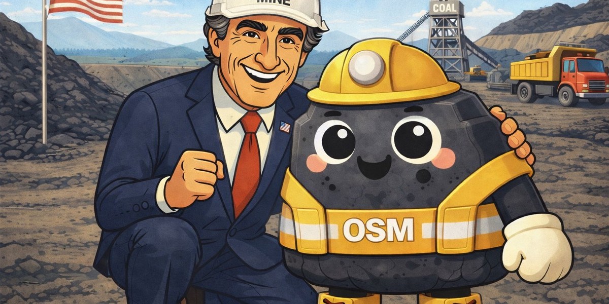 Meet 'Coalie,' the anime-style anthropomorphic lump designed to sell you the idea that pollution can be clean | Fortune