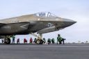 U.S. aircraft attack Iran in response to drone strike on cargo ship that Tehran called ‘ceasefire management’ as both sides wrestle for Hormuz control