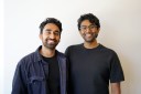 Samin Menon (left) Neil Movva (right)