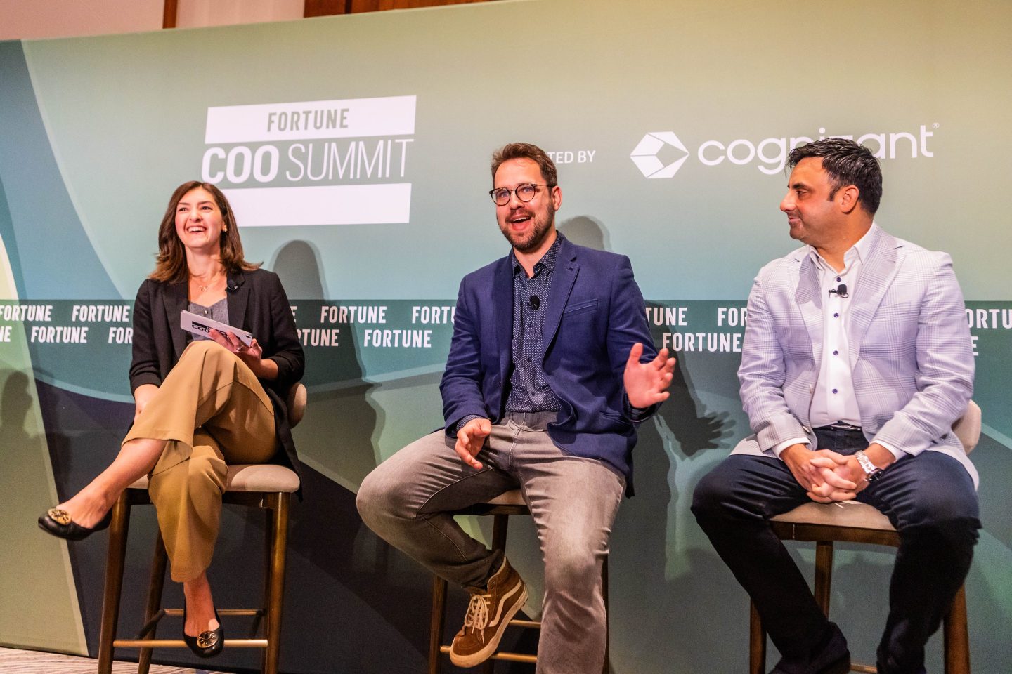 Okta’s COO says companies are in denial about the hardest part of the AI revolution: redesigning work itself