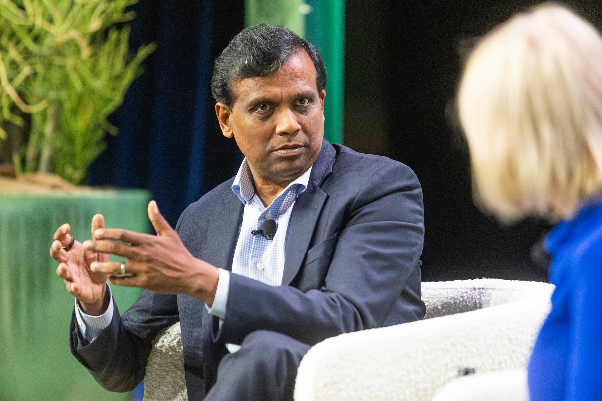 Cognizant CEO says AI is remaking middle managers into player-coaches who can ‘both executive and develop others’