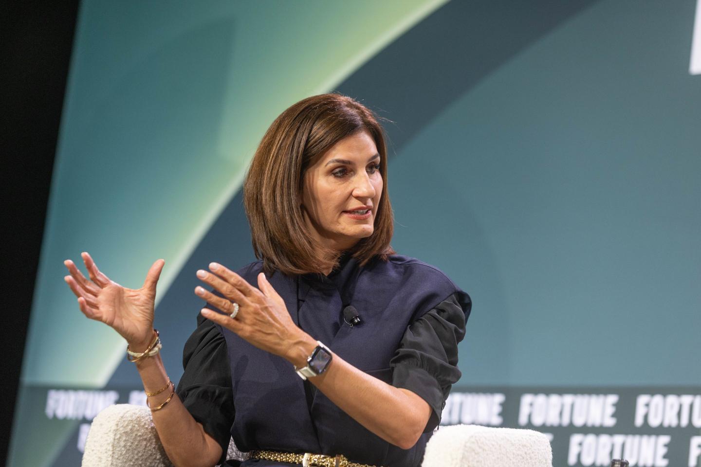 Francine Katsoudas, EVP and Chief People, Policy and Purpose Officer, Cisco