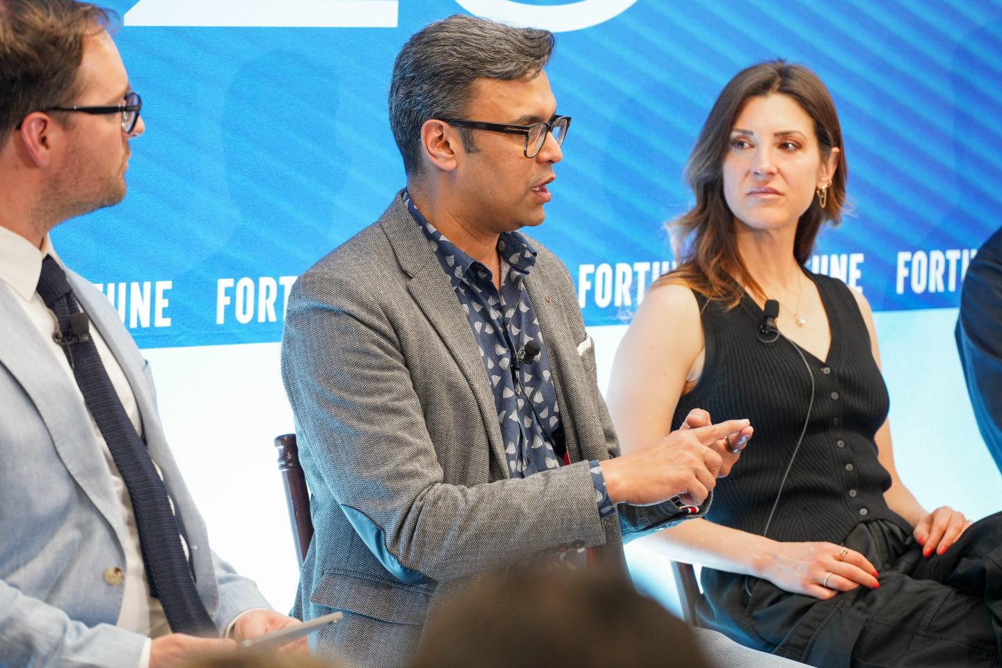 AI can be a ‘secret sauce’ or a way of ‘democratizing mediocrity’—Here’s how business leaders are getting the best of the technology