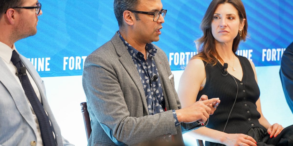 AI can be a ‘secret sauce’ or a way of ‘democratizing mediocrity’—Here’s how business leaders are getting the best of the technology AI can be a ‘secret sauce’ or a way of ‘democratizing mediocrity’—Here’s how business leaders are getting the best of the technology