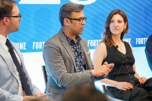 Business Leaders Discuss AI's Role in Marketing: Creativity vs. Production