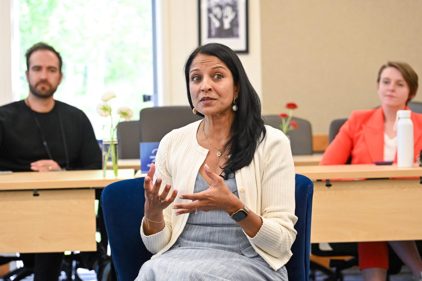 Lisa Shah, executive vice president and chief medical officer, Twin Health.