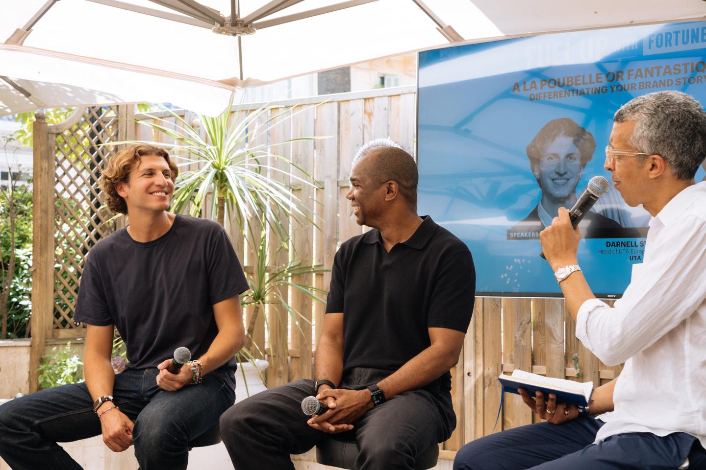 As marketers grapple with AI, business leaders at Cannes Lions say human creativity and authenticity matter more than ever