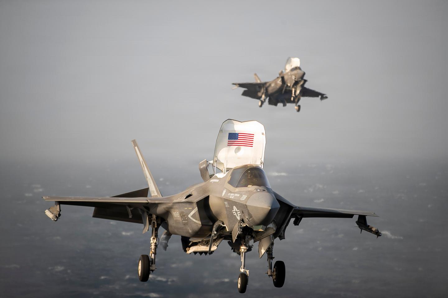 Forget the ceasefire — The U.S. and Iran are still locked in combat over the Strait of Hormuz as Tehran tries to shut down a competing route