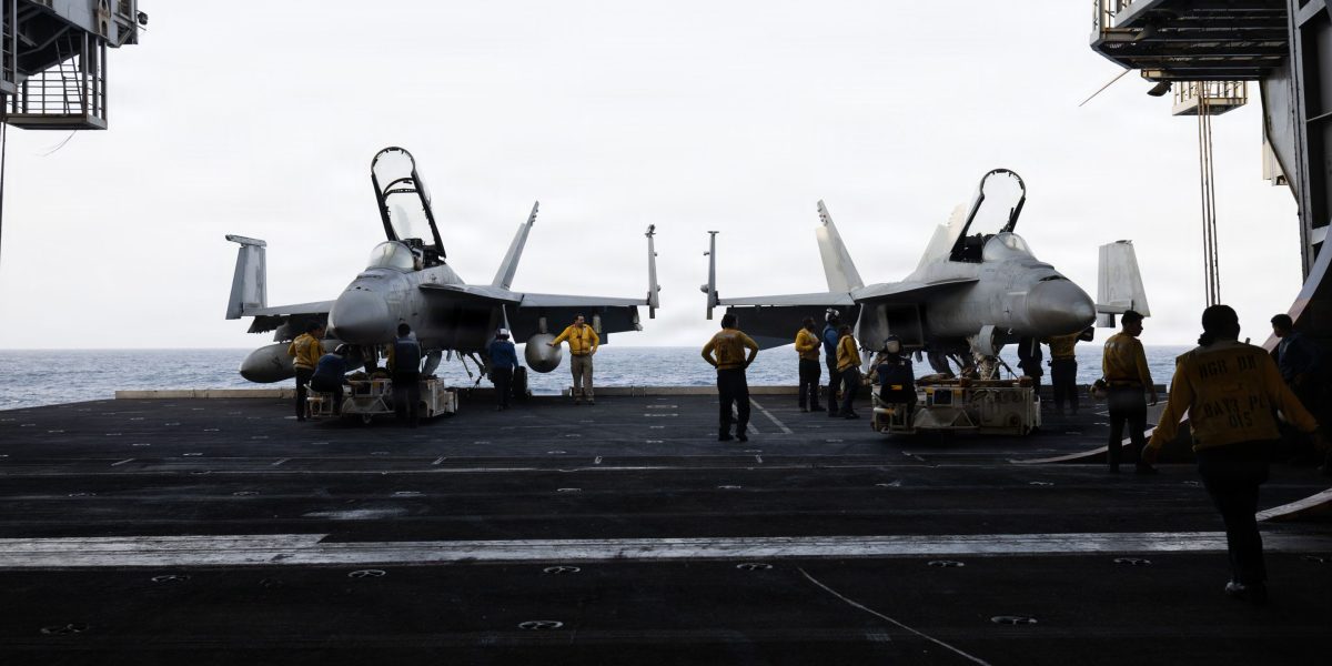 Markets feel relief as the U.S. and Iran agree to a ceasefire on their earlier ‘ceasefire’ that was looking at lot like a war over Hormuz
