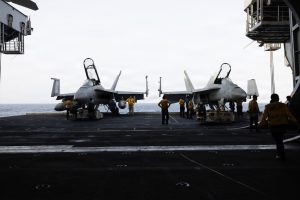 Markets feel relief as the U.S. and Iran agree to a ceasefire on their earlier ‘ceasefire’ that was looking at lot like a war over Hormuz
