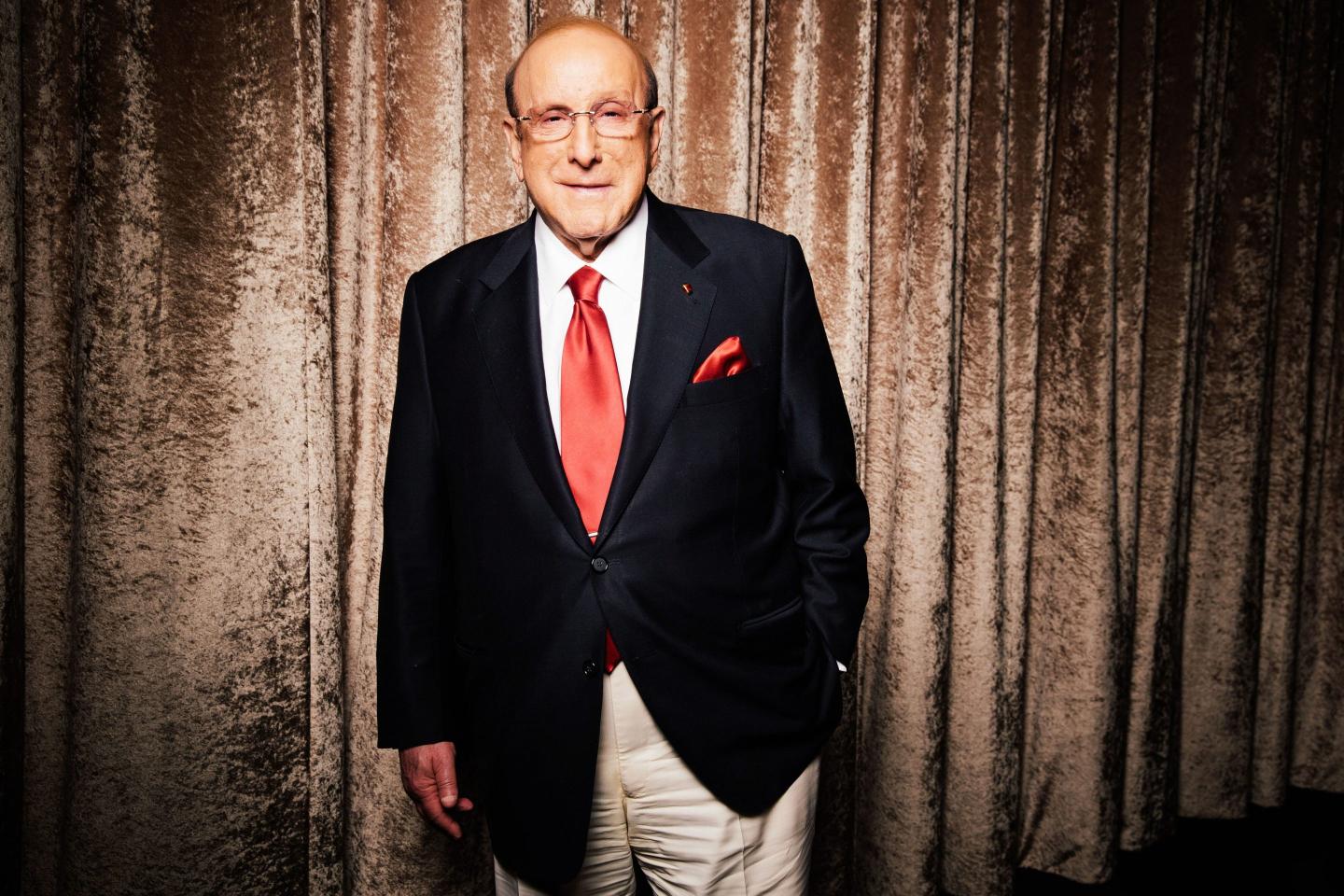 Sony industry starmaker Clive Davis, who launched the careers of Janis Joplin and Whitney Houston, dead at 94