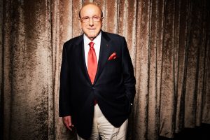 Sony industry starmaker Clive Davis, who launched the careers of Janis Joplin and Whitney Houston, dead at 94