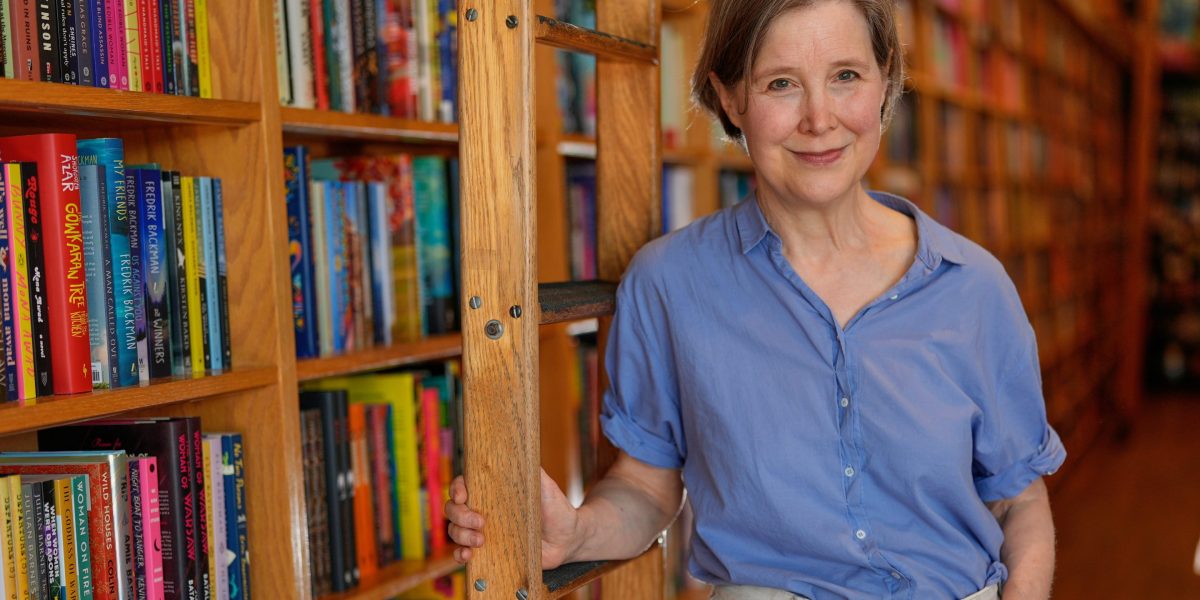 Toko Buku Ann Patchett yang Dibilang Bakal Gagal Kini Jadi Acuan Sukses
