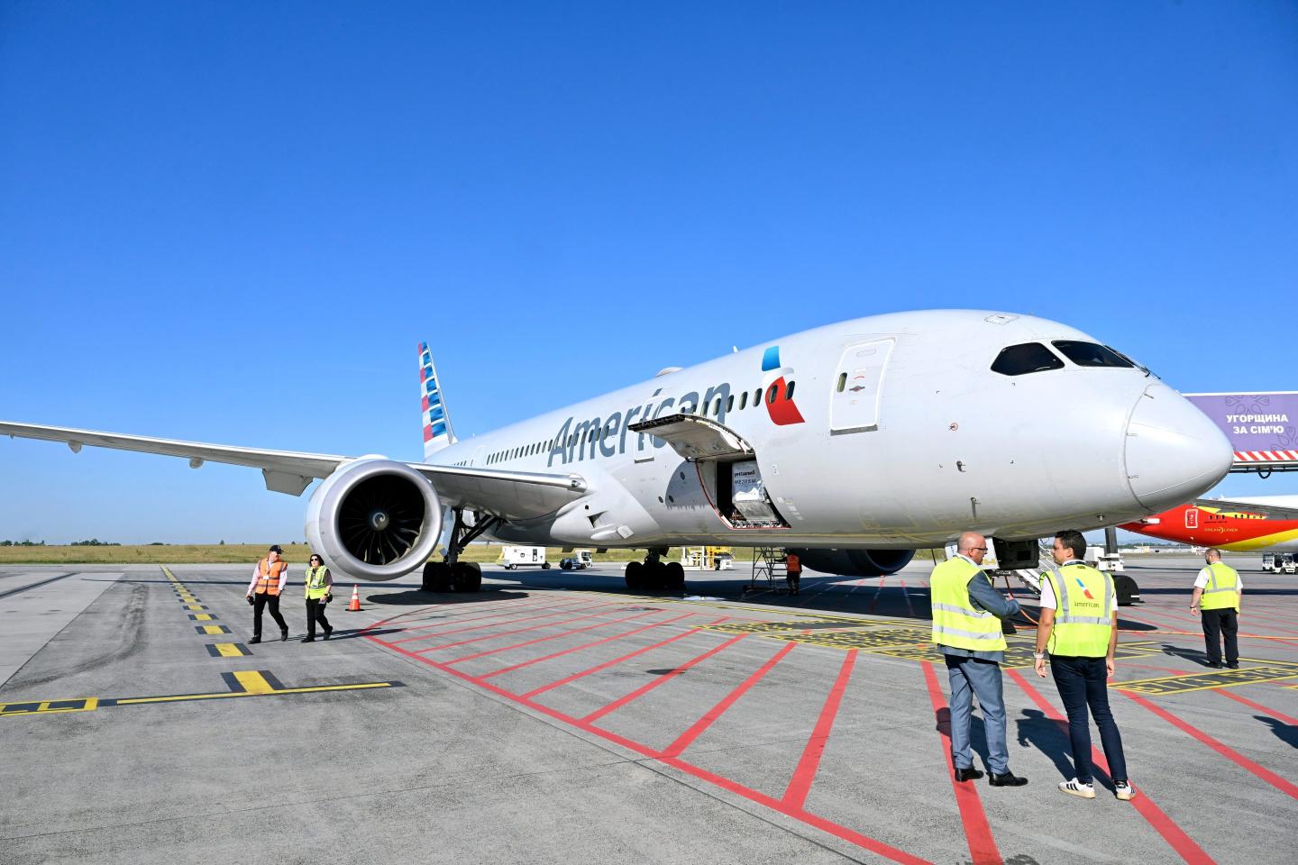 American Airlines is adjusting service for "select routes" thanks to the increased cost of jet fuel.