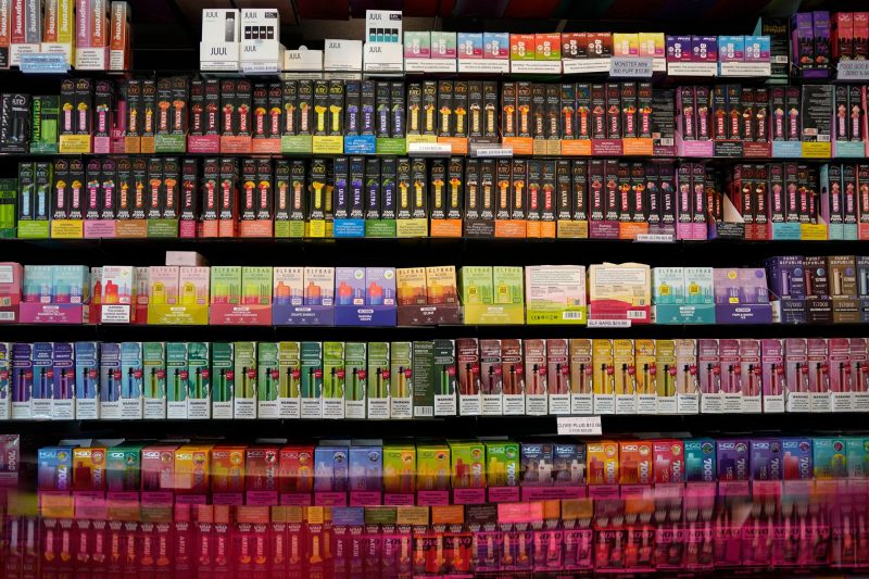 Why is the FDA approving kid-friendly, fruit-flavored e-ciga