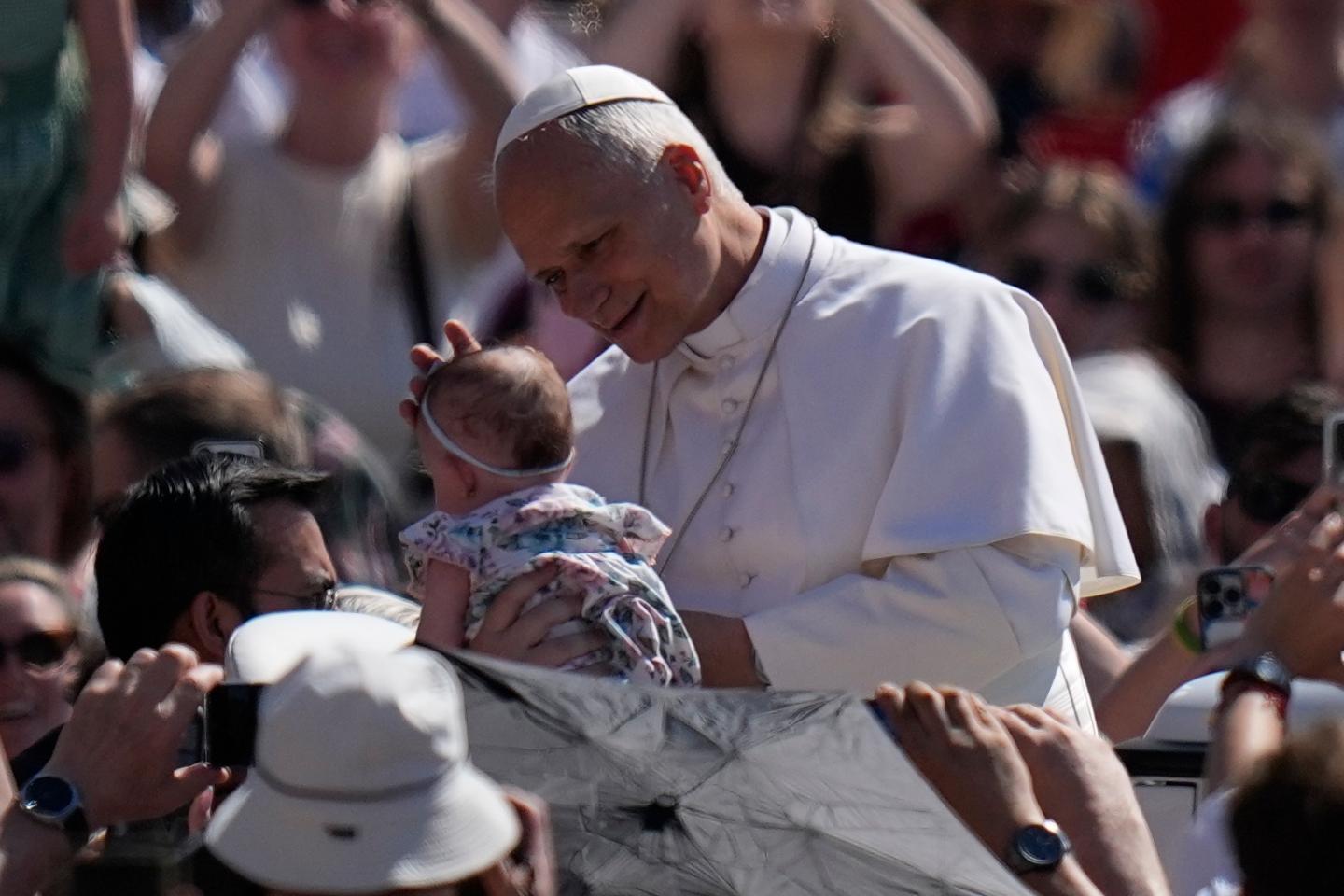 pope