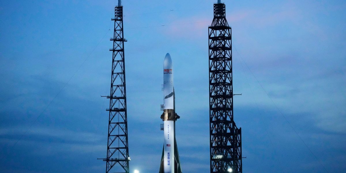 Semangat Meluncur Kembali: Blue Origin Pastikan Ledakan Rokok Tak Sentuh Inti Landasan Peluncuran