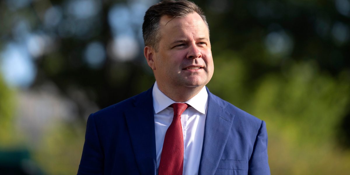 Trump backs down on Bill Pulte after bipartisan Senate revolt