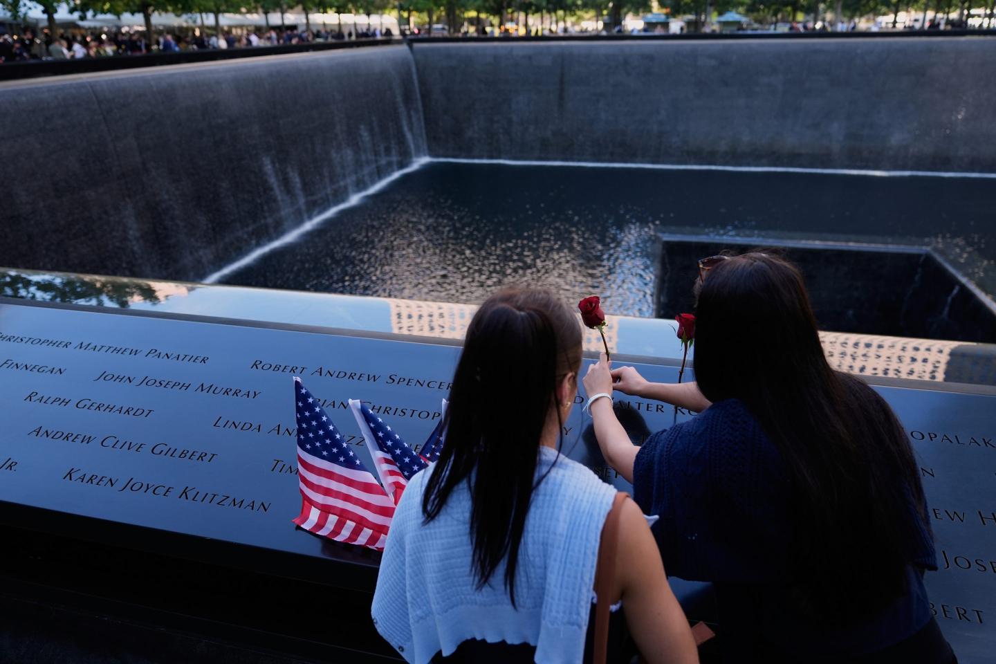 Mike Bloomberg matches $25 million fundraising effort to educate youths about 9/11 ahead of the 25th anniversary
