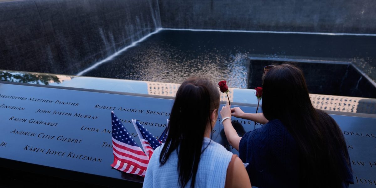 Mike Bloomberg matches $25 million fundraising effort to educate youths about 9/11 ahead of the 25th anniversary Mike Bloomberg matches $25 million fundraising effort to educate youths about 9/11 ahead of the 25th anniversary