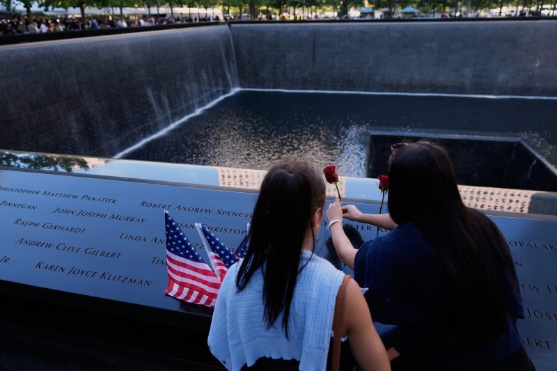 Mike Bloomberg matches $25 million fundraising effort to educate youths about 9/11 ahead of the 25th anniversary