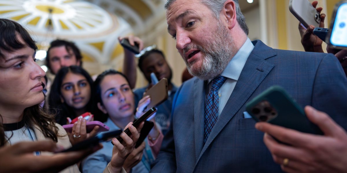 The two most powerful conferences in college sports just pulled the rug on Congress