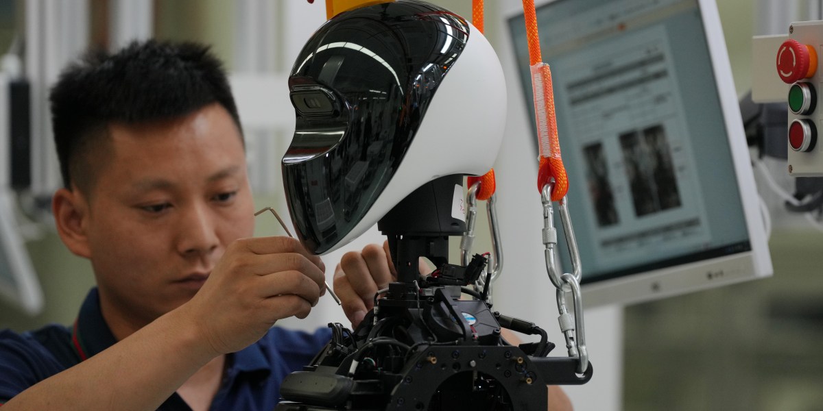 China builds cheap humanoids at scale, but finding buyers might be the hardest part