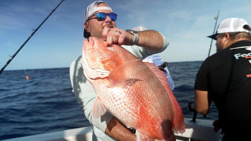 ‘Send it overboard’: Federal judge just halted the longest red snapper season in years